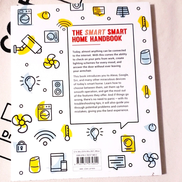 THE SMART SMART HOME HANDBOOK - Picture 3 of 4